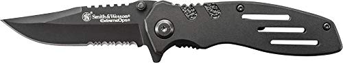 Smith & Wesson Excessive Ops Folding Blade